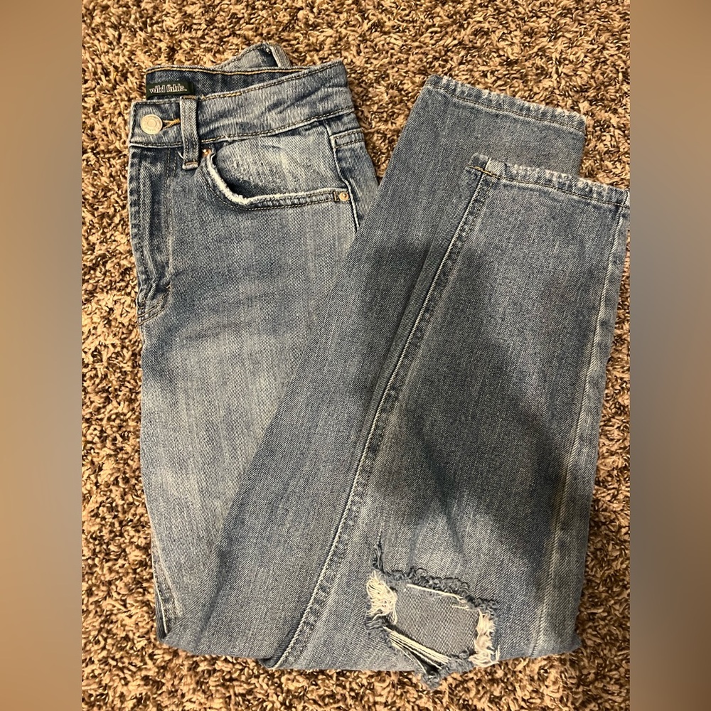 mom jeans